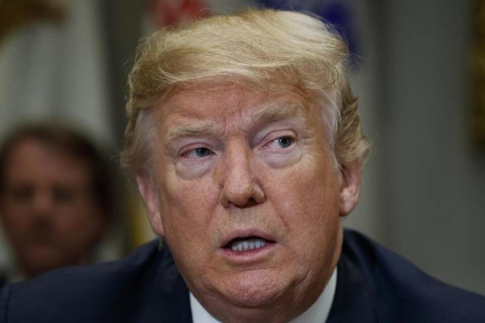Donald Trump Donald Trump