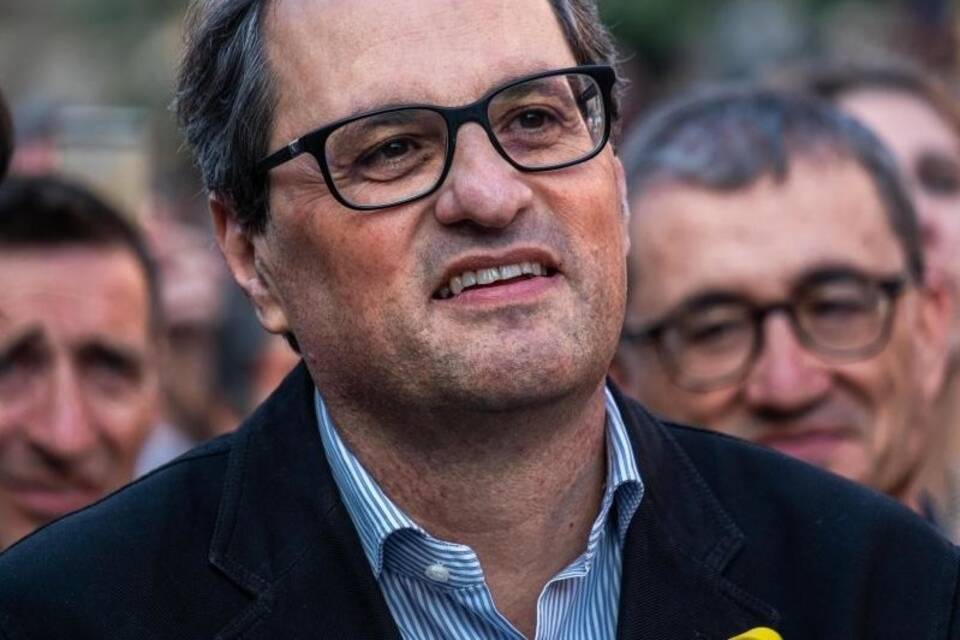 Quim Torra Quim Torra