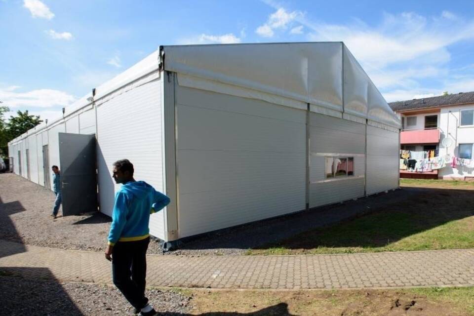 Landesaufnahmestelle Lebach Landesaufnahmestelle Lebach