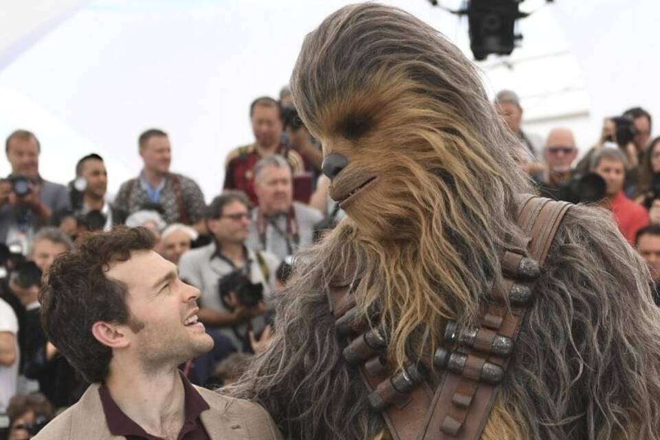 Filmfestival in Cannes - Alden Ehrenreich