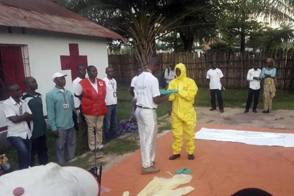 Ebola im Kongo Ebola im Kongo