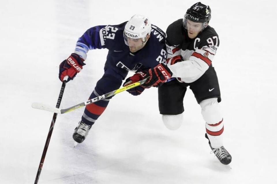 USA - Kanada USA - Kanada