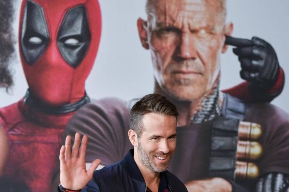Deadpool 2 Deadpool 2