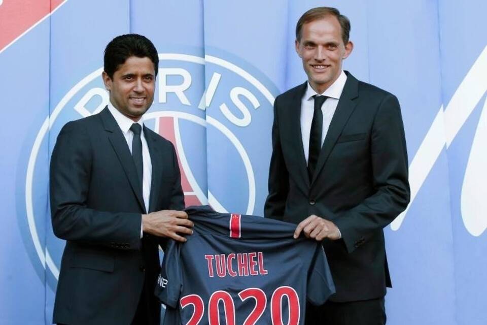 Tuchel/al-Khelaifi