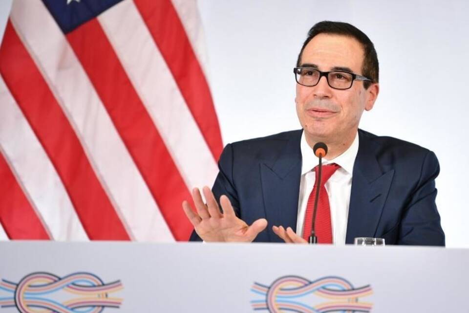 Steven Mnuchin Steven Mnuchin