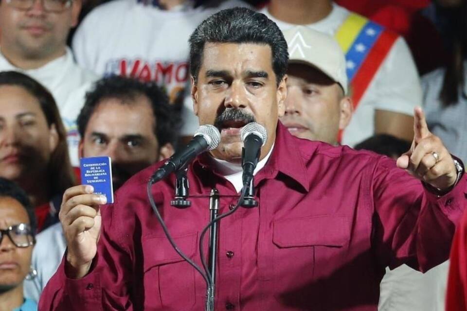 Maduro Maduro