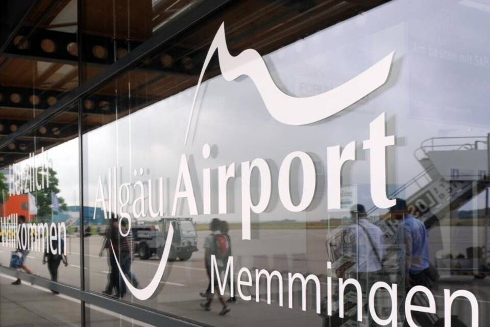 Allgäu Airport Allgäu Airport