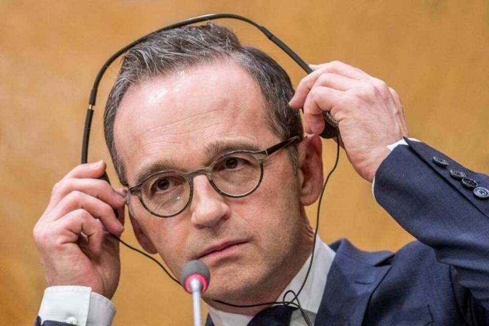 Heiko Maas Heiko Maas