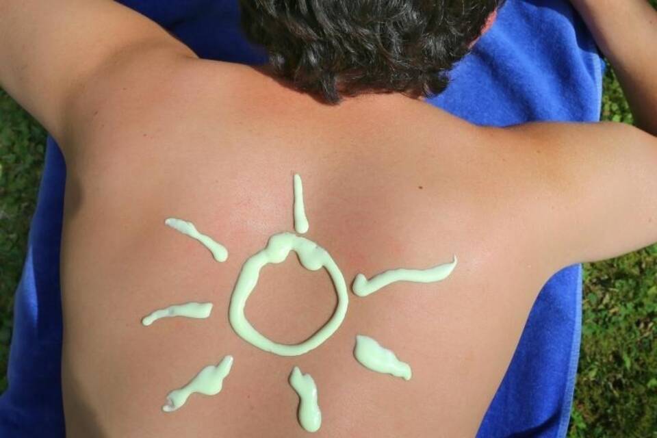 Sonnencreme Sonnencreme