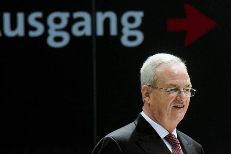 Martin Winterkorn Martin Winterkorn