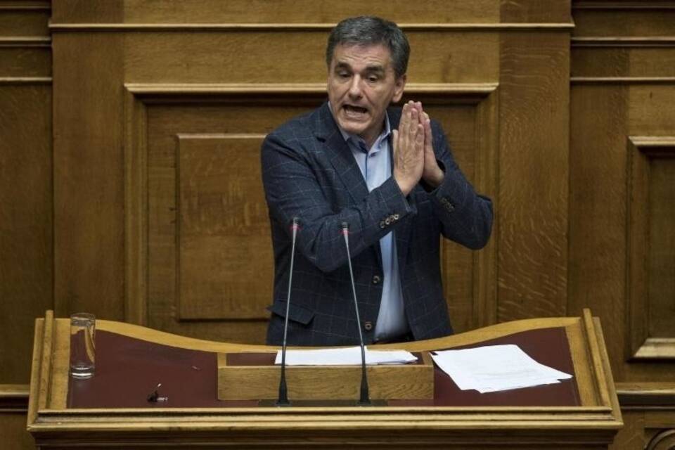 Efklidis Tsakalotos