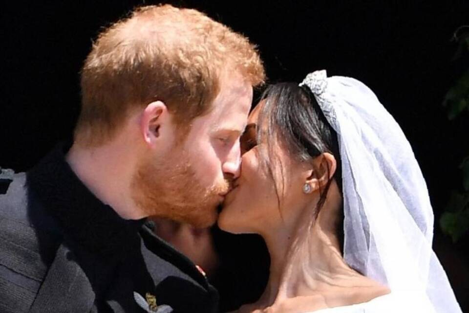 Prinz Harry und Meghan Markle Prinz Harry und Meghan Markle