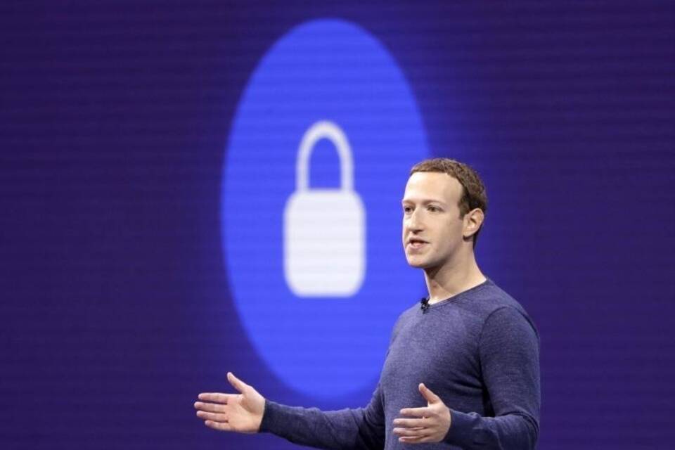 Mark Zuckerberg