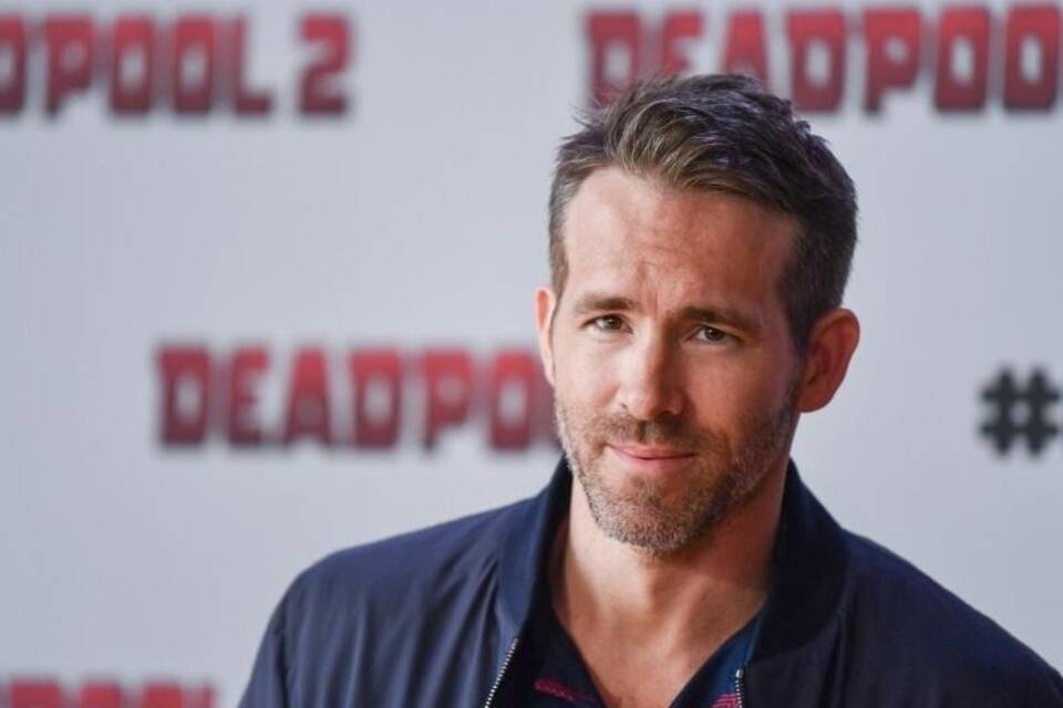 Ryan Reynolds