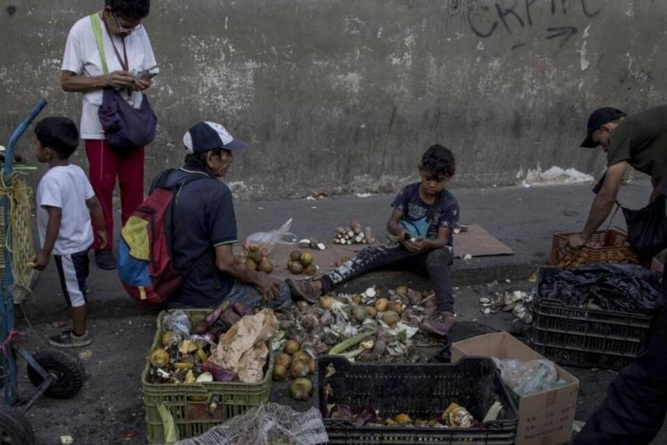 Alltagsleben in Venezuela