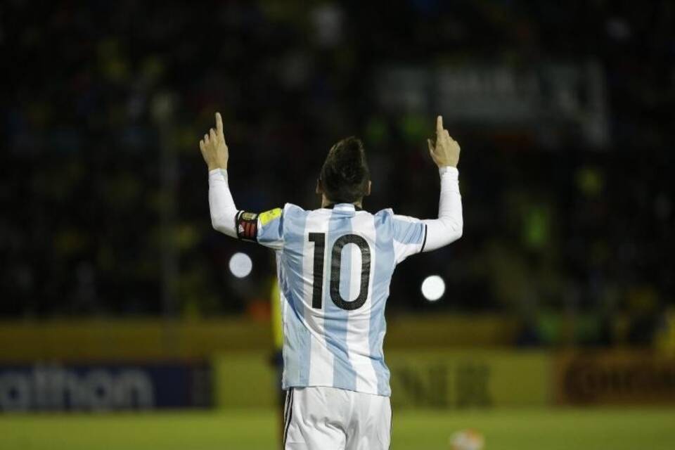 Lionel Messi