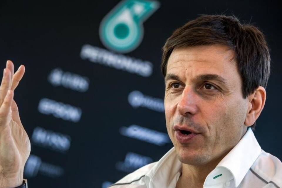 Toto Wolff Toto Wolff