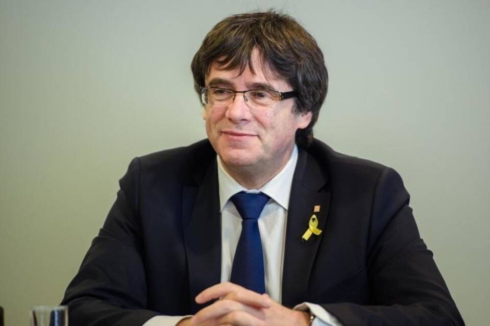 Carles Puigdemont