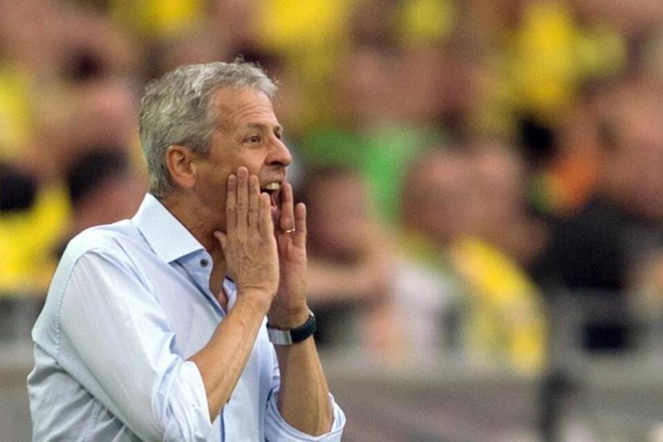 Lucien Favre