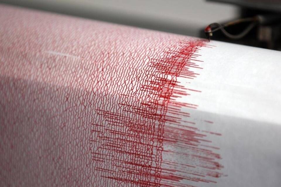 Seismograph