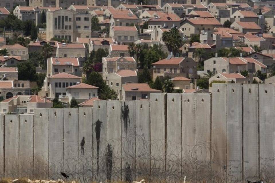 Israelische Siedlung Israelische Siedlung