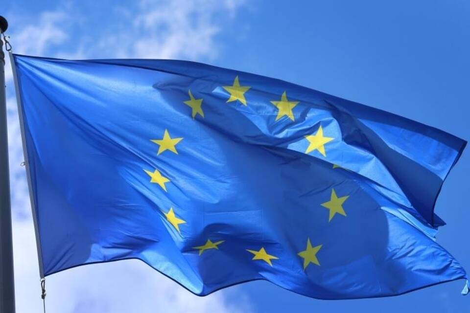 EU-Fahne