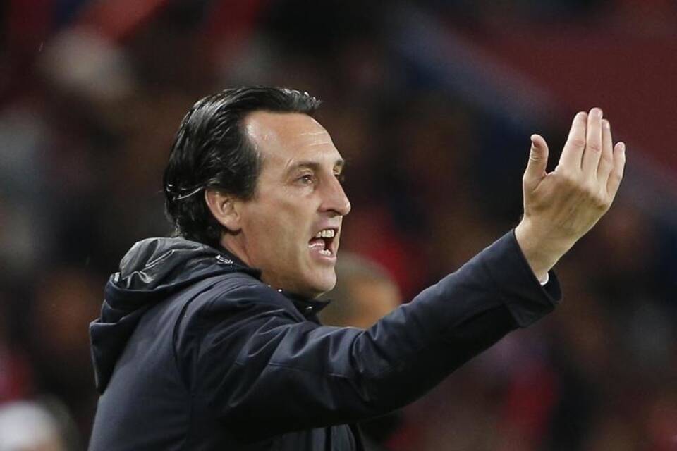 Unai Emery Unai Emery