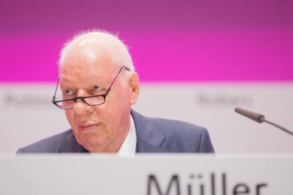 Werner Müller