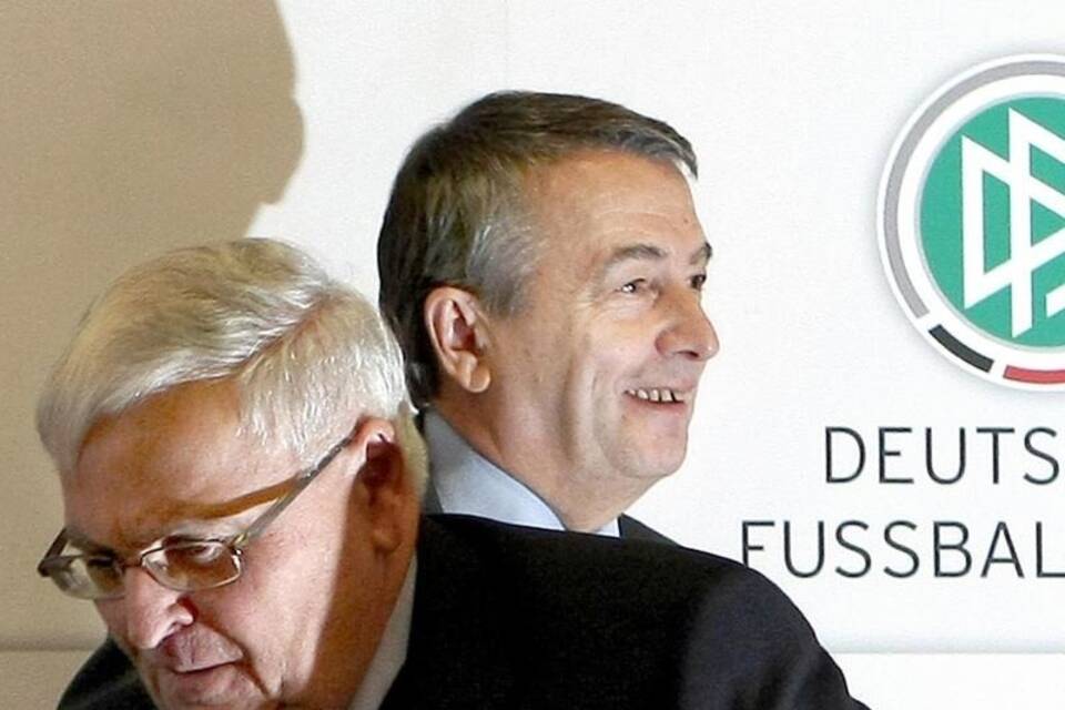 Zwanziger und Niersbach Zwanziger und Niersbach
