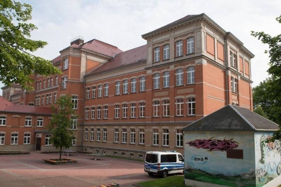 Sächsisches Gymnasium bleibt geschlossen