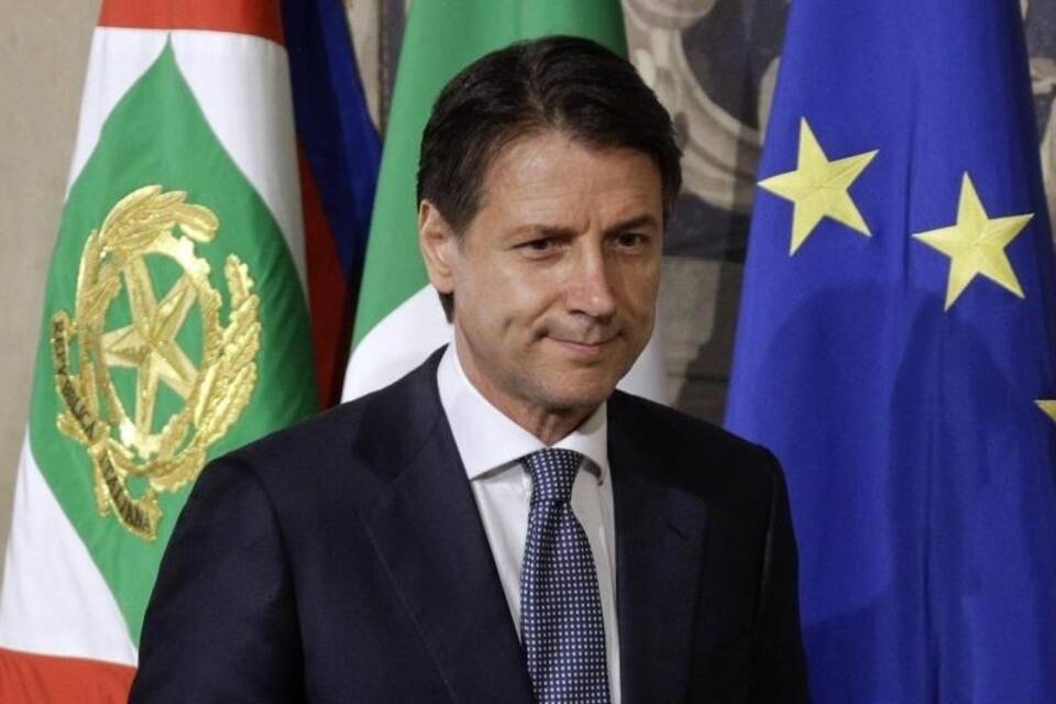 Giuseppe Conte Giuseppe Conte
