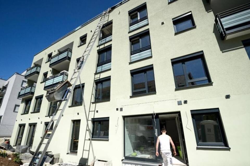 Wohnungsbau Wohnungsbau