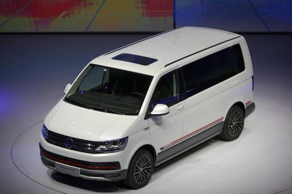 T6-Transporter von Volkswagen T6-Transporter von Volkswagen