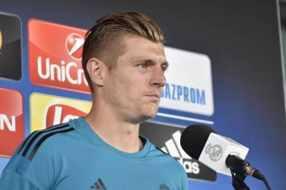 Toni Kroos Toni Kroos
