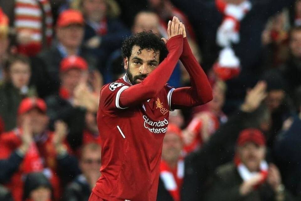 Mohamed Salah