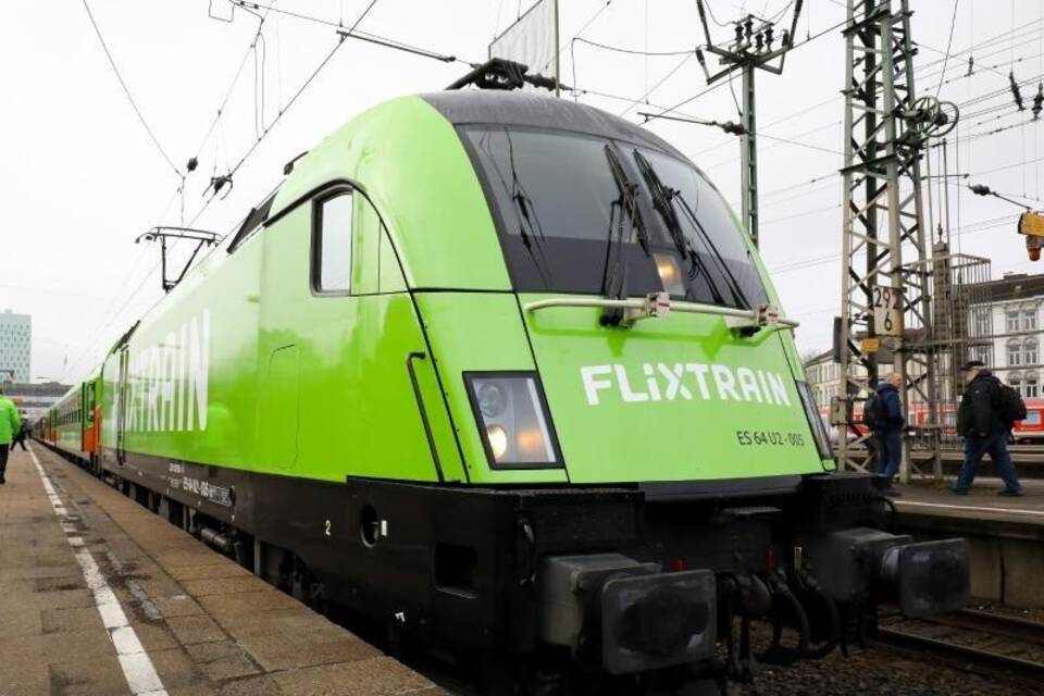 Flixtrain Flixtrain