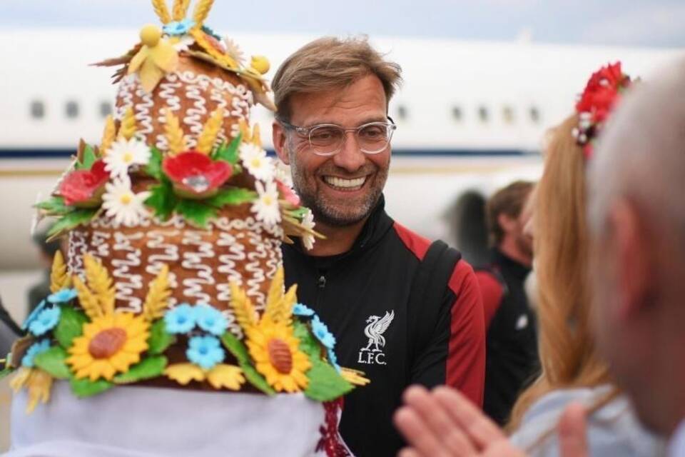Jürgen Klopp Jürgen Klopp