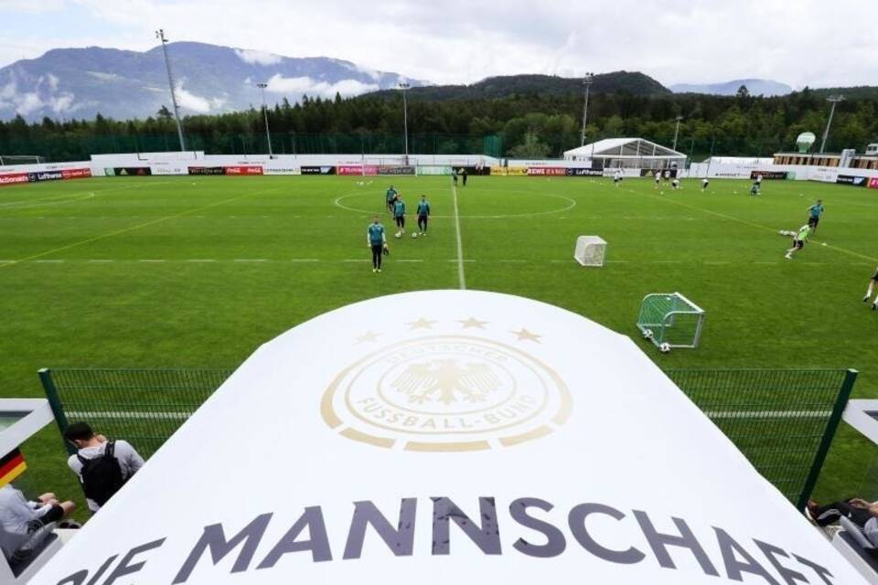 DFB-Trainingscamp