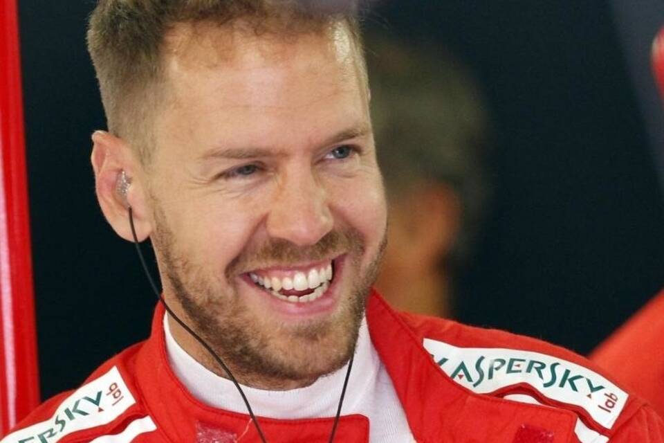 Sebastian Vettel Sebastian Vettel