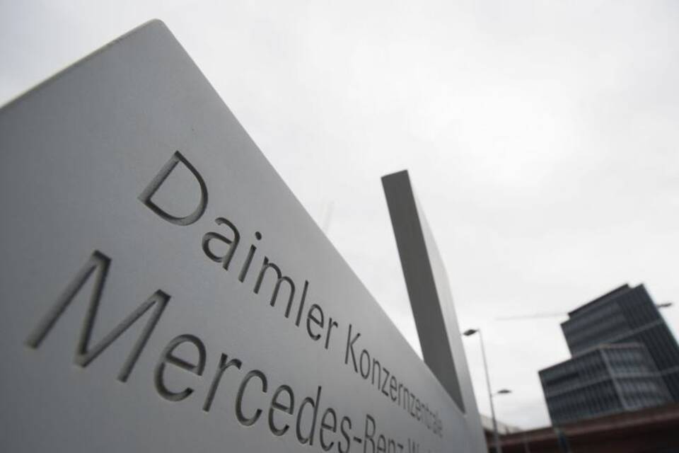 Daimler Daimler