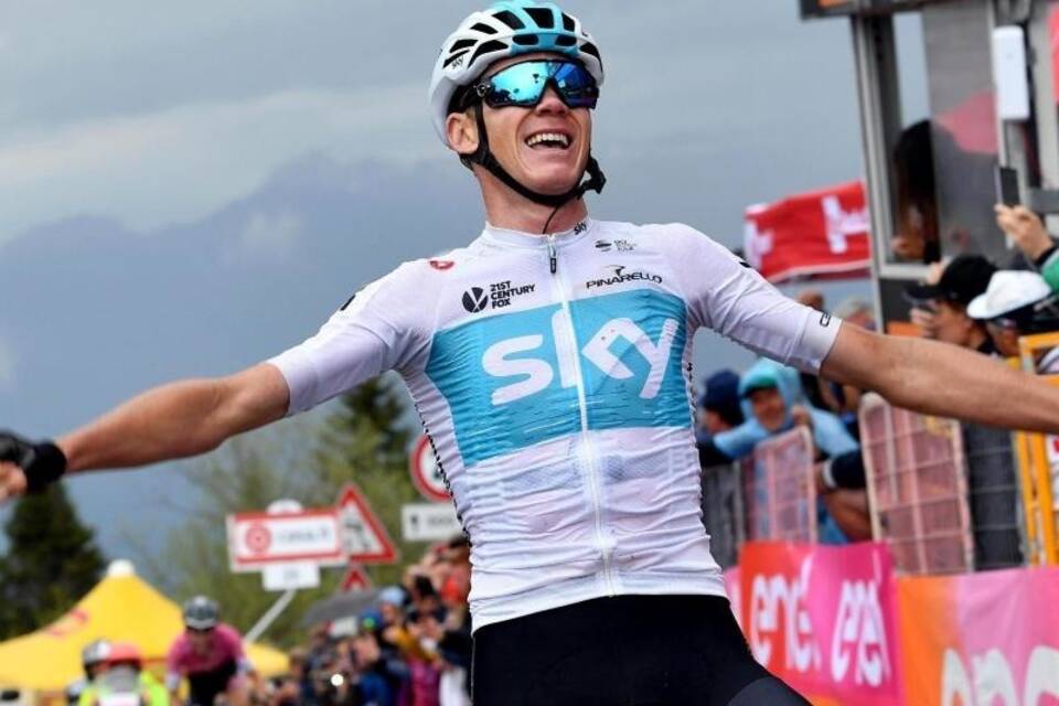 Chris Froome