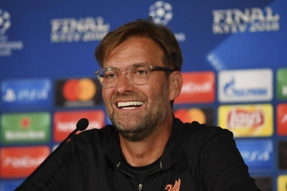 Jürgen Klopp Jürgen Klopp