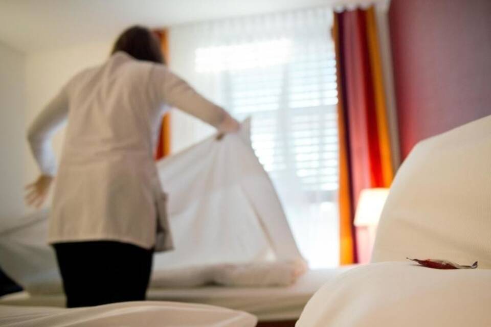 Hotelzimmer