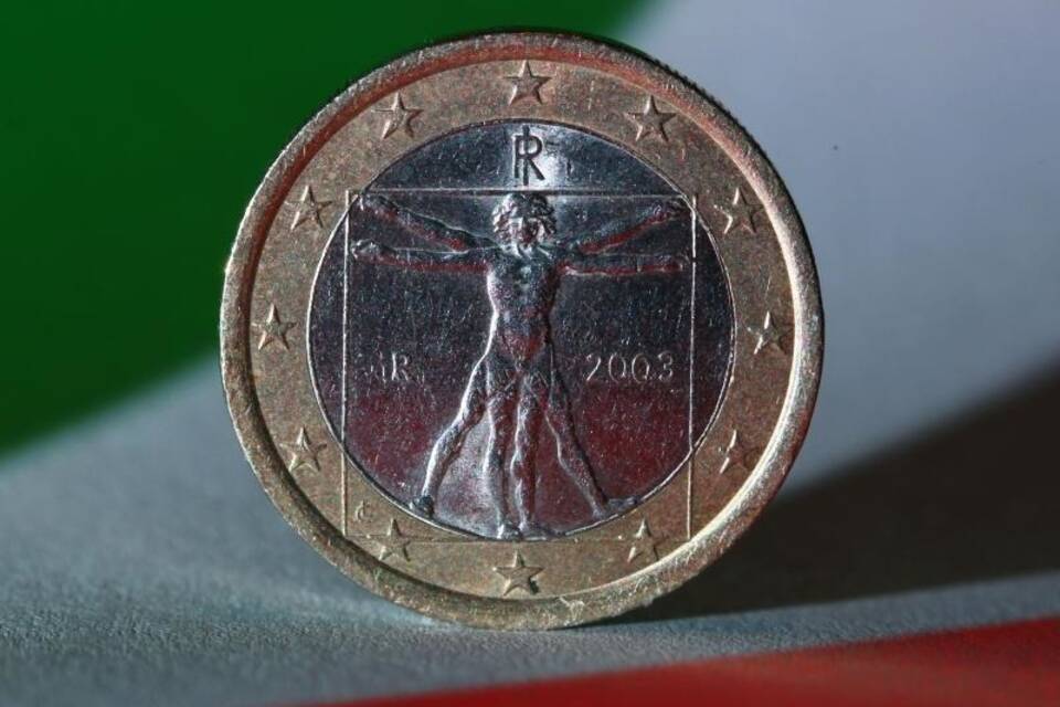 Italienischer Euro