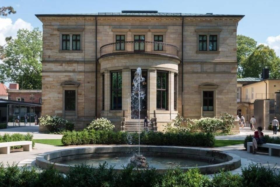 Richard-Wagner-Museum in Bayreuth