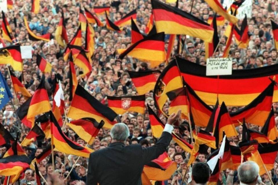 Helmut Kohl 1990 Helmut Kohl 1990
