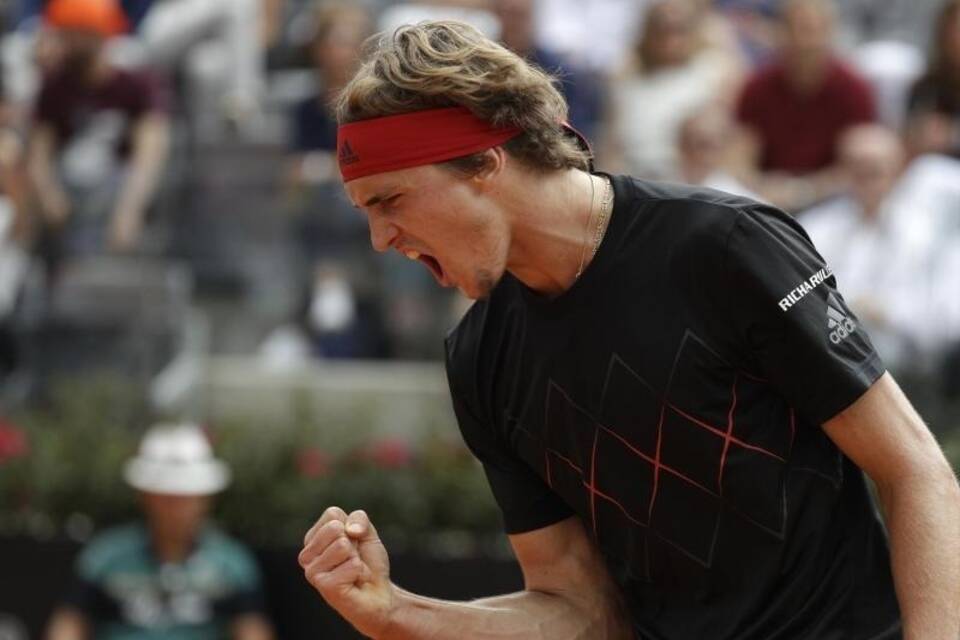Alexander Zverev Alexander Zverev