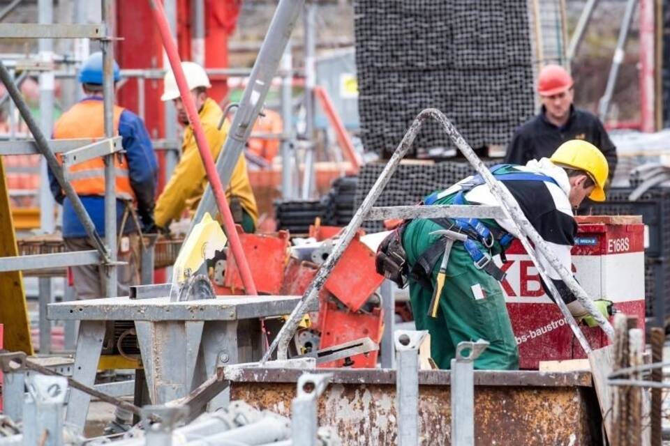 Baustelle Baustelle