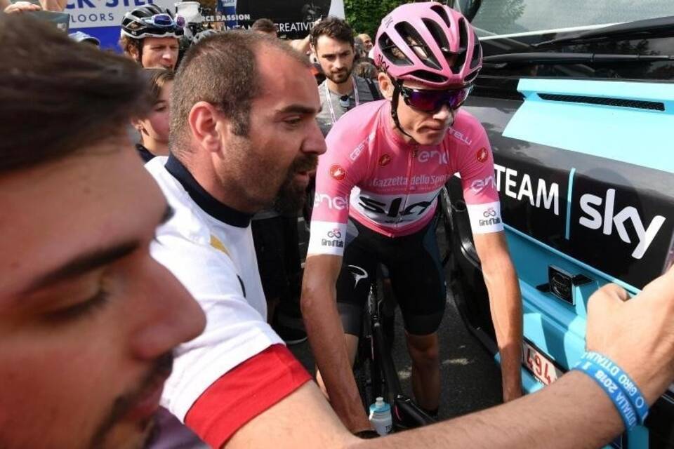 Chris Froome Chris Froome
