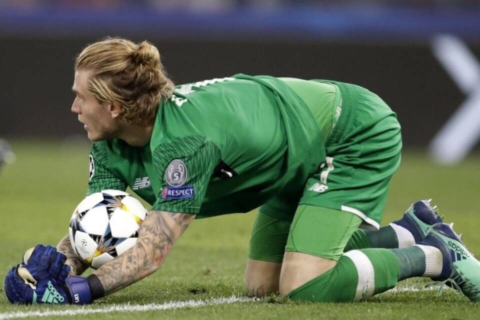 Loris Karius